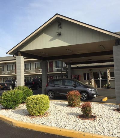 Best Motel in Medford, OR