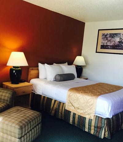 Comfortable Motel in Medford, OR