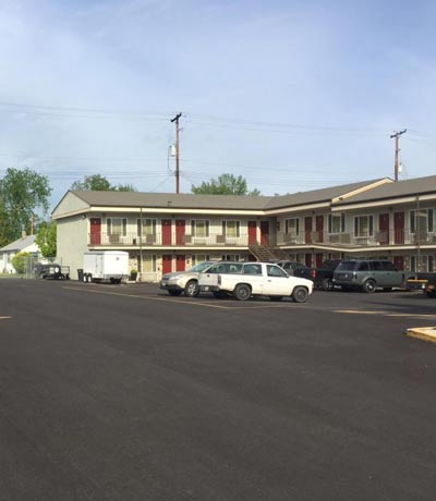 Best Motel in Medford, OR